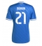 Real Madrid Brahim Diaz #21 Derde tenue 2025-26 Korte Mouwen
