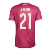 Real Madrid Brahim Diaz #21 Derde tenue 2026-27 Korte Mouwen