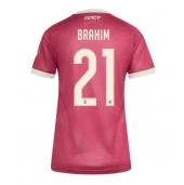Real Madrid Brahim Diaz #21 Derde tenue Dames 2026-27 Korte Mouwen