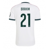 Real Madrid Brahim Diaz #21 Thuis tenue 2026-27 Korte Mouwen