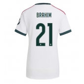 Real Madrid Brahim Diaz #21 Thuis tenue Dames 2026-27 Korte Mouwen