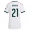 Real Madrid Brahim Diaz #21 Thuis tenue Dames 2026-27 Korte Mouwen
