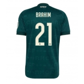 Real Madrid Brahim Diaz #21 Uit tenue 2026-27 Korte Mouwen