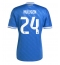 Real Madrid Dean Huijsen #24 Derde tenue 2025-26 Korte Mouwen