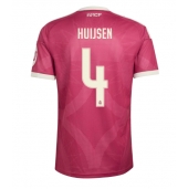 Real Madrid Dean Huijsen #4 Derde tenue 2026-27 Korte Mouwen