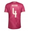 Real Madrid Dean Huijsen #4 Derde tenue 2026-27 Korte Mouwen