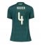 Real Madrid Dean Huijsen #4 Uit tenue Dames 2026-27 Korte Mouwen
