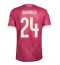 Real Madrid Denzel Dumfries #24 Derde tenue 2026-27 Korte Mouwen