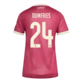 Real Madrid Denzel Dumfries #24 Derde tenue Dames 2026-27 Korte Mouwen