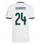 Real Madrid Denzel Dumfries #24 Thuis tenue 2026-27 Korte Mouwen