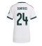 Real Madrid Denzel Dumfries #24 Thuis tenue Dames 2026-27 Korte Mouwen