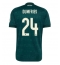 Real Madrid Denzel Dumfries #24 Uit tenue 2026-27 Korte Mouwen