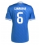 Real Madrid Eduardo Camavinga #6 Derde tenue 2025-26 Korte Mouwen