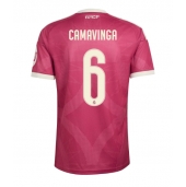 Real Madrid Eduardo Camavinga #6 Derde tenue 2026-27 Korte Mouwen