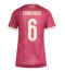Real Madrid Eduardo Camavinga #6 Derde tenue Dames 2026-27 Korte Mouwen
