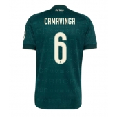Real Madrid Eduardo Camavinga #6 Uit tenue 2026-27 Korte Mouwen