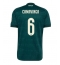 Real Madrid Eduardo Camavinga #6 Uit tenue 2026-27 Korte Mouwen
