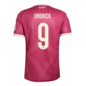 Real Madrid Endrick #9 Derde tenue 2026-27 Korte Mouwen