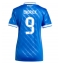 Real Madrid Endrick #9 Derde tenue Dames 2025-26 Korte Mouwen