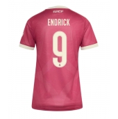 Real Madrid Endrick #9 Derde tenue Dames 2026-27 Korte Mouwen