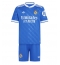Real Madrid Endrick #9 Derde tenue Kids 2025-26 Korte Mouwen (+ broek)