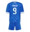 Real Madrid Endrick #9 Derde tenue Kids 2025-26 Korte Mouwen (+ broek)