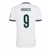 Real Madrid Endrick #9 Thuis tenue 2026-27 Korte Mouwen