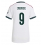 Real Madrid Endrick #9 Thuis tenue Dames 2026-27 Korte Mouwen