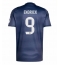 Real Madrid Endrick #9 Uit tenue 2025-26 Korte Mouwen