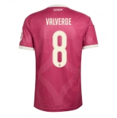 Real Madrid Federico Valverde #8 Derde tenue 2026-27 Korte Mouwen