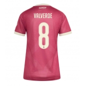 Real Madrid Federico Valverde #8 Derde tenue Dames 2026-27 Korte Mouwen