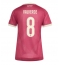 Real Madrid Federico Valverde #8 Derde tenue Dames 2026-27 Korte Mouwen