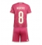 Real Madrid Federico Valverde #8 Derde tenue Kids 2026-27 Korte Mouwen (+ broek)
