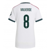 Real Madrid Federico Valverde #8 Thuis tenue Dames 2026-27 Korte Mouwen