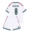 Real Madrid Federico Valverde #8 Thuis tenue Kids 2026-27 Korte Mouwen (+ broek)