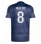 Real Madrid Federico Valverde #8 Uit tenue 2025-26 Korte Mouwen