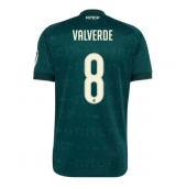Real Madrid Federico Valverde #8 Uit tenue 2026-27 Korte Mouwen