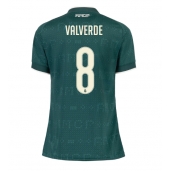 Real Madrid Federico Valverde #8 Uit tenue Dames 2026-27 Korte Mouwen