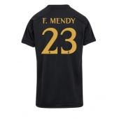 Real Madrid Ferland Mendy #23 Derde tenue Dames 2023-24 Korte Mouwen