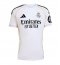 Real Madrid Ferland Mendy #23 Thuis tenue 2025-26 Korte Mouwen