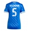Real Madrid Jude Bellingham #5 Derde tenue Dames 2025-26 Korte Mouwen