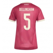 Real Madrid Jude Bellingham #5 Derde tenue Dames 2026-27 Korte Mouwen