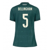 Real Madrid Jude Bellingham #5 Uit tenue Dames 2026-27 Korte Mouwen