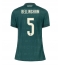 Real Madrid Jude Bellingham #5 Uit tenue Dames 2026-27 Korte Mouwen
