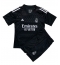 Real Madrid Keeper Derde tenue Kids 2023-24 Korte Mouwen (+ broek)