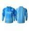 Real Madrid Keeper Thuis tenue 2025-26 Lange Mouwen