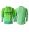 Real Madrid Keeper Uit tenue 2025-26 Lange Mouwen