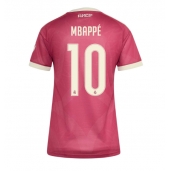 Real Madrid Kylian Mbappe #10 Derde tenue Dames 2026-27 Korte Mouwen
