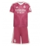 Real Madrid Kylian Mbappe #10 Derde tenue Kids 2026-27 Korte Mouwen (+ broek)