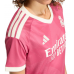 Real Madrid Kylian Mbappe #10 Derde tenue Kids 2026-27 Korte Mouwen (+ broek)